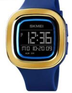 Ψηφιακό ρολόι χειρός – Skmei - 1580 - Blue