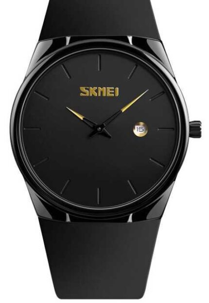 Αναλογικό ρολόι χειρός – Skmei - 1509 - Black