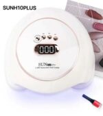 Φουρνάκι νυχιών UV/LED - SUN H10 PLUS - 118W - 581924