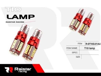 Λαμπτήρας LED - T10 - R-DT10G-01AU - 110192