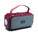 Ασύρματο ηχείο Bluetooth - WS1866 - 883679 - Red