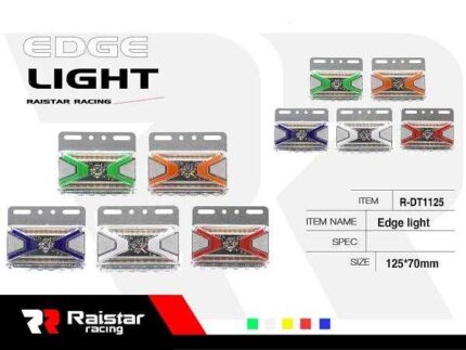 Πλευρικό φως όγκου οχημάτων LED - R-DT1125 - 210448