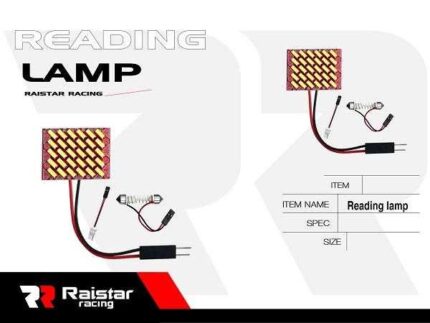 Λάμπα πλαφονιέρας LED - Πλακέτα - R-DYDI-01-30U - 110173