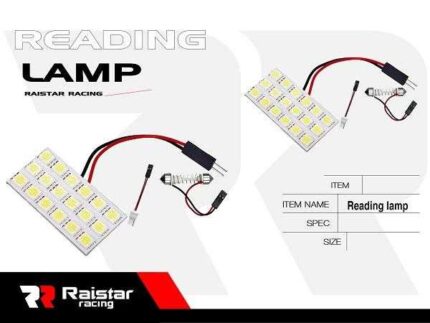 Λάμπα πλαφονιέρας LED - Πλακέτα - R-DYDA-01-18U - 110163