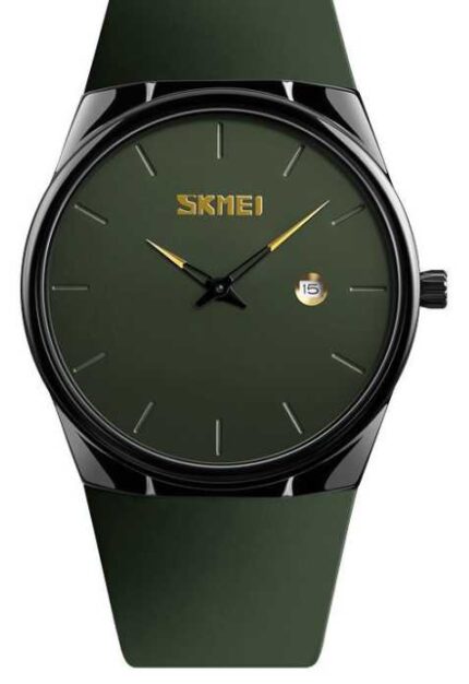 Αναλογικό ρολόι χειρός – Skmei - 1509 - Green