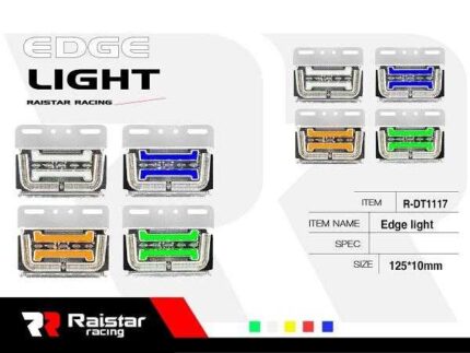 Πλευρικό φως όγκου οχημάτων LED - R-DT1117 - 210449