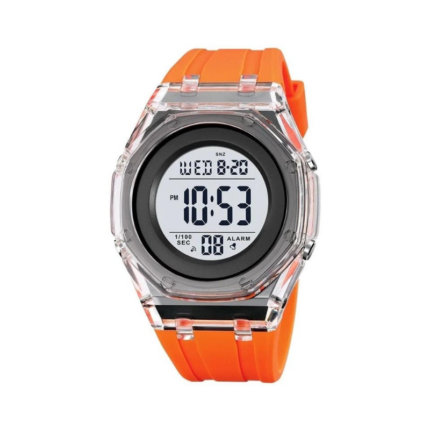 Ψηφιακό ρολόι χειρός – Skmei - 2063 - Orange
