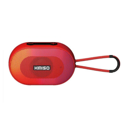 Ασύρματο ηχείο Bluetooth - KMS-181 - 889572 - Red