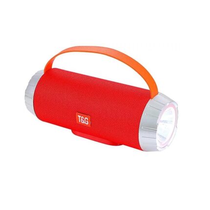 Ασύρματο ηχείο Bluetooth - TG501 - 886908 - Red