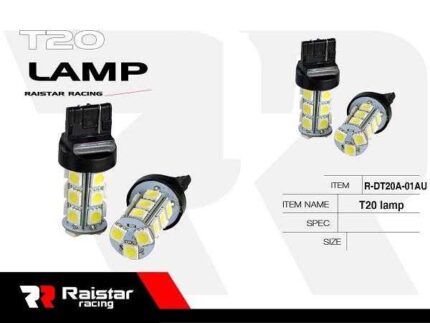 Λαμπτήρας LED - T20 - R-DT20A-01AU - 110174