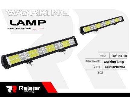 Προβολέας οχημάτων LED - Μπάρα - R-D11218-S04 - 110701