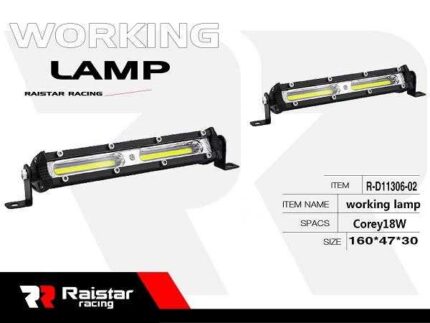 Προβολέας οχημάτων LED - Μπάρα - R-D11306-02 - 110057