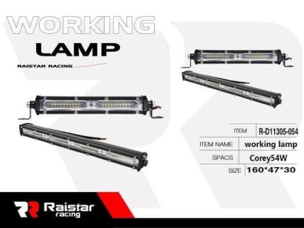 Προβολέας οχημάτων LED - Μπάρα - R-D11305-054 - 110053