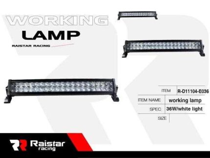 Προβολέας οχημάτων LED - Μπάρα - R-D11102E-A036 - 110621