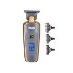 Κουρευτική μηχανή - Trimmer - 90458 - DSP - 612906 - Grey/Gold