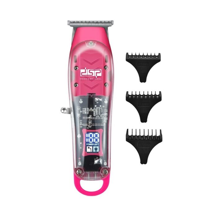 Κουρευτική μηχανή - Trimmer - 91209 - DSP - 615730 - Pink