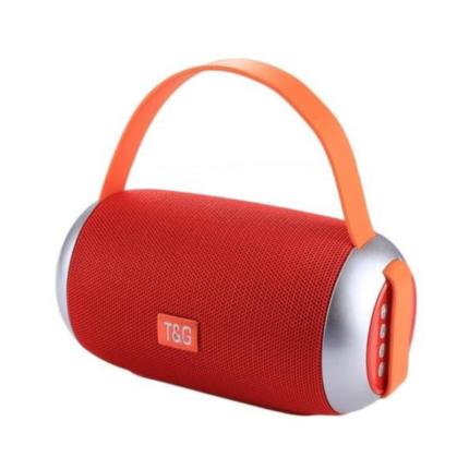 Ασύρματο ηχείο Bluetooth - TG112 - 886809 - Red