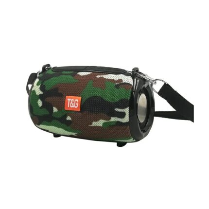 Ασύρματο ηχείο Bluetooth - TG533 - 880769 - Army Green