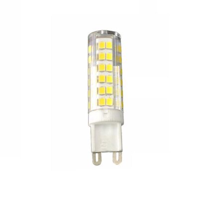 Λαμπτήρας LED - G9 - 220V - 7W - 6500K - 75D - 837563