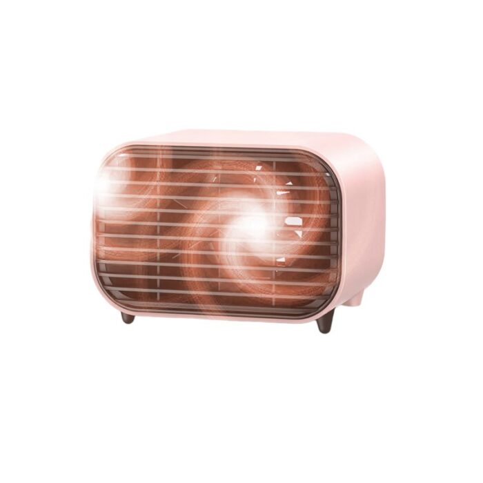 Αερόθερμο - 600W - HR5805 - 058056 - Pink