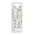 Φορτιστής αυτοκινήτου - Micro USB - 1m - V8-D13 - 110206