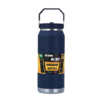 Φορητό παγούρι-θερμός - 1400ml - 123828 - Dark Blue