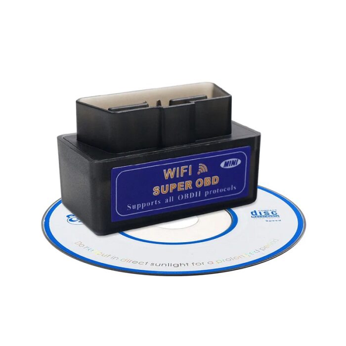 Διαγνωστικό αυτοκινήτων OBD – WIFI – 238266