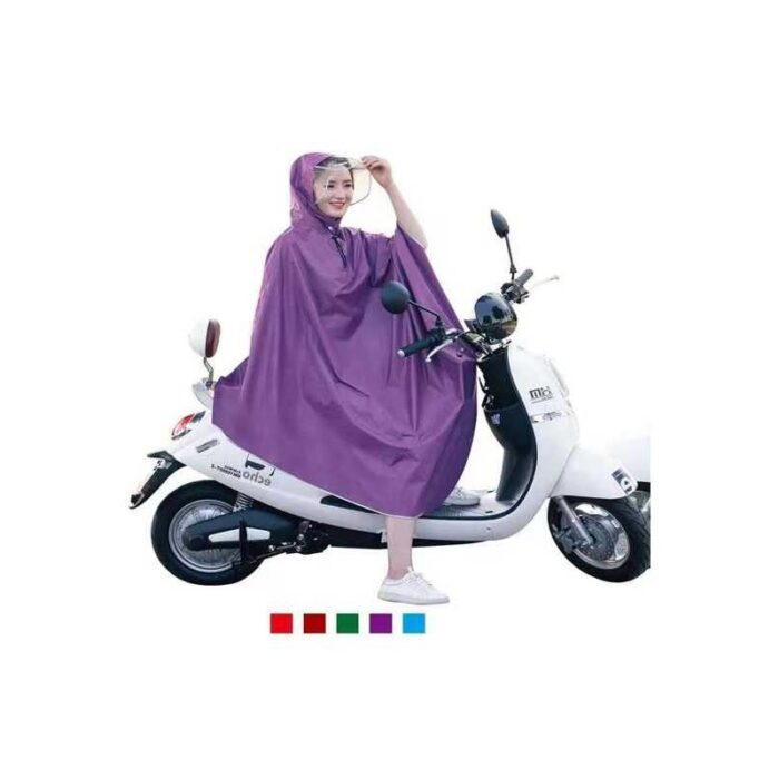 Αδιάβροχο μοτοσυκλέτας/Scooter - 238 - 270249