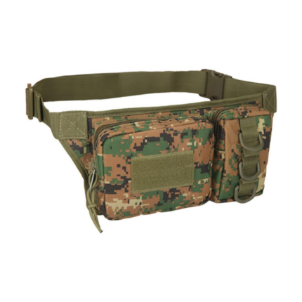 Τσαντάκι μέσης - BL026 - 270478 - Army Green