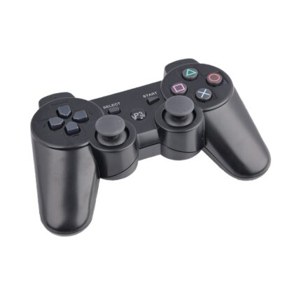 Ασύρματο χειριστήριο Gaming – PS3 - 883471 - Black