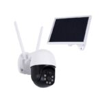 Ηλιακή κάμερα ασφαλείας IP - Solar Security Camera – TP6 - WiFi - 322046