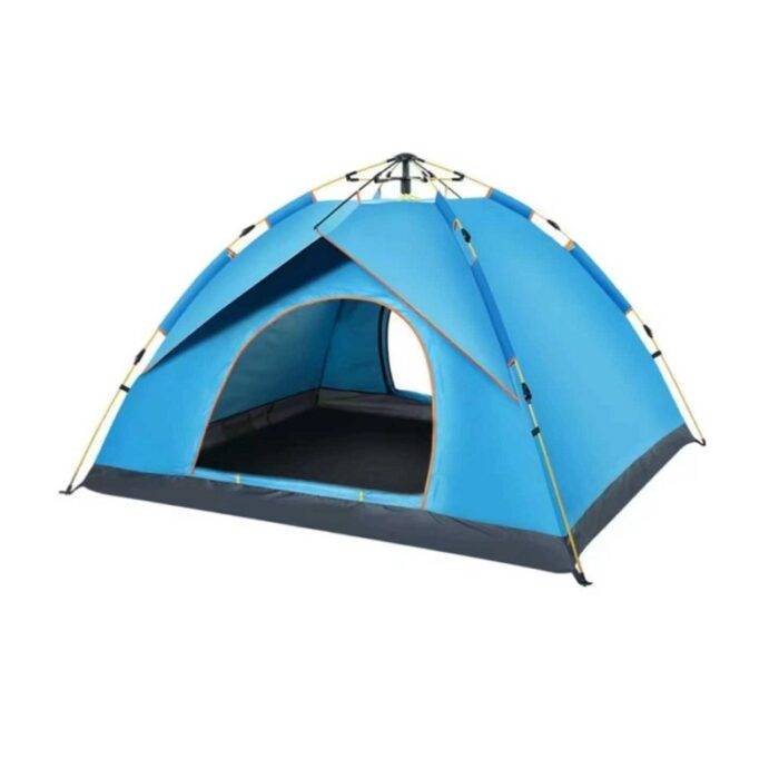 Σκηνή Camping - YB3008 - 2x2x1.4m - 585168 - Blue