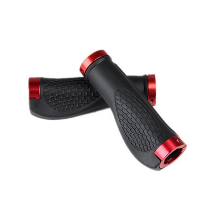 Κάλυμμα χειρολαβής ποδηλάτου - Grip - S27-201 - 650738 - Red