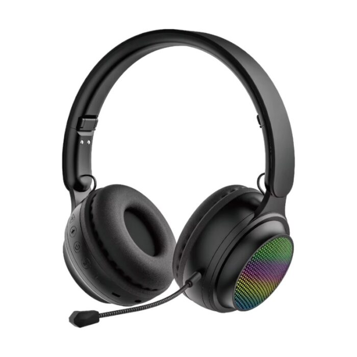 Ασύρματα ακουστικά - Headphones - ST92 - 666926 - Black