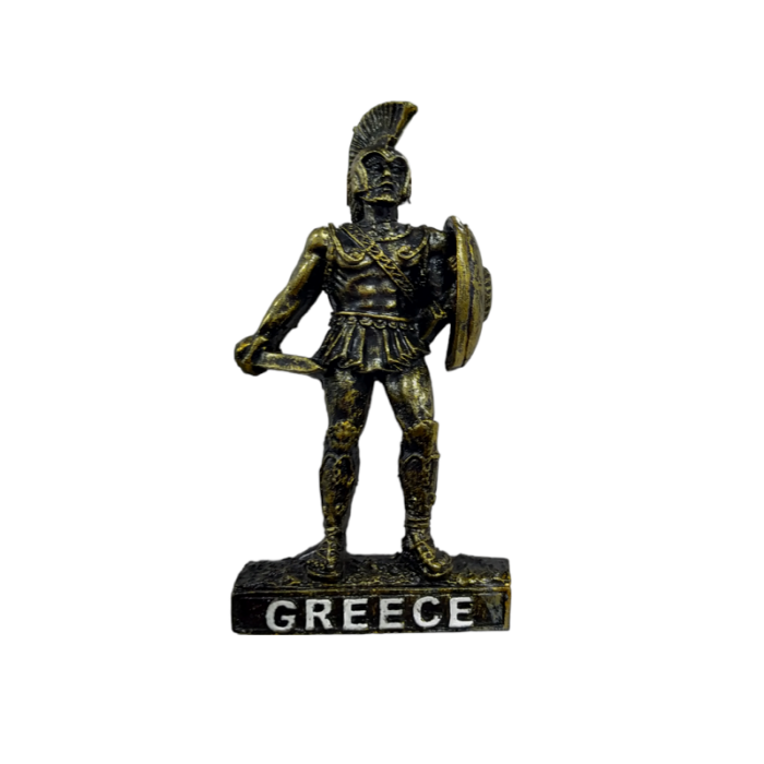 Tουριστικό μαγνητάκι Souvenir – Σετ 12pcs - Resin Magnet - Greece - 678281