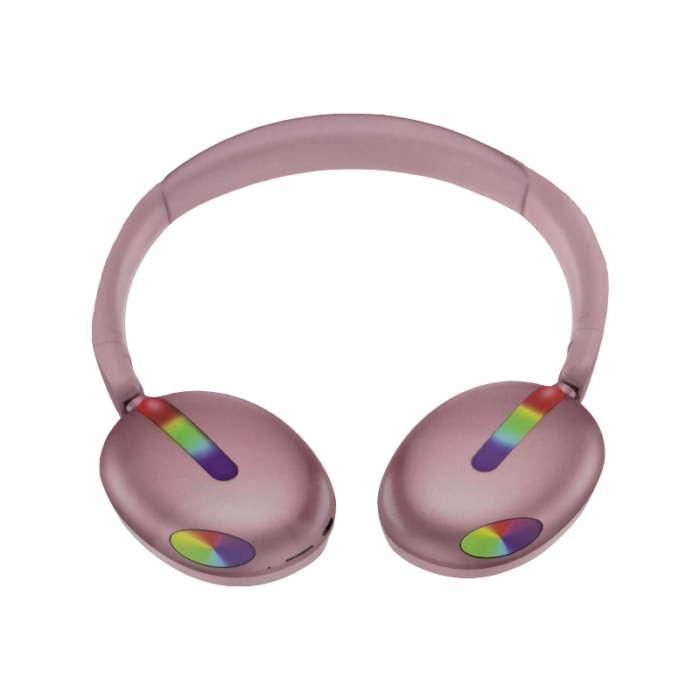 Ασύρματα ακουστικά - Headphones - PG363 D - 740363 - Pink