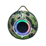 Ασύρματο ηχείο Bluetooth - D3 - 810668 - Army Green