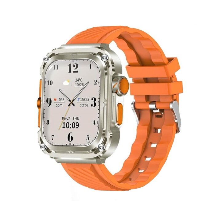 Smartwatch - Z85 MAX - 880556 - Orange