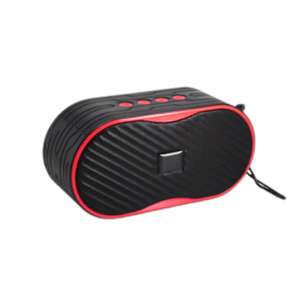 Ασύρματο ηχείο Bluetooth - Mini - D06 - 881421 - Red