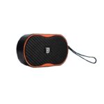 Ασύρματο ηχείο Bluetooth - Mini - B06 - 881421 - Orange