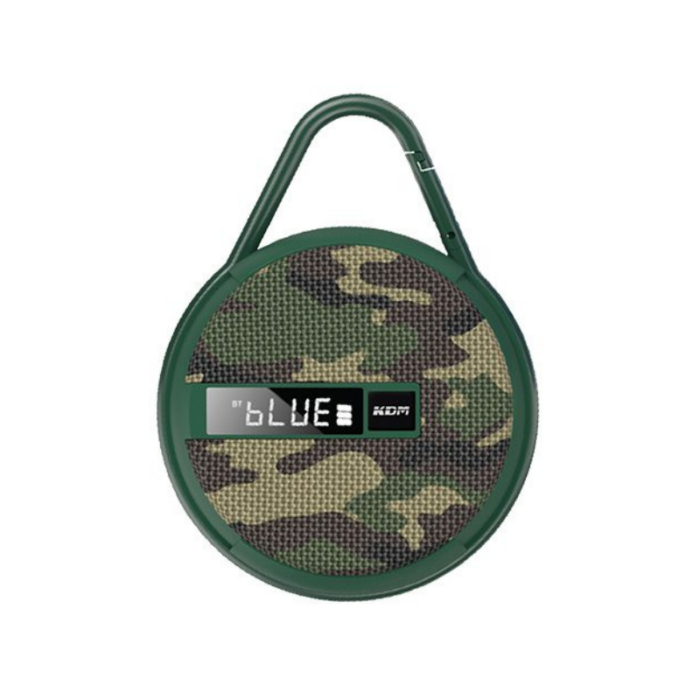 Ασύρματο ηχείο Bluetooth - WIND2 - 885055 - Army Green