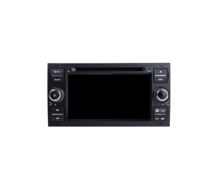 Ηχοσύστημα αυτοκινήτου 2DIN – Ford – DVD/GPS - 001344