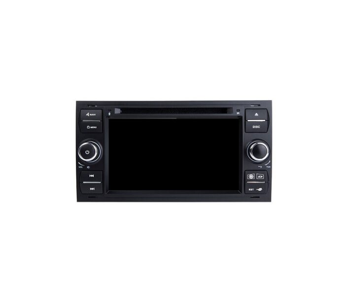 Ηχοσύστημα αυτοκινήτου 2DIN – Ford – DVD/GPS - 001344