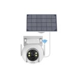 Ηλιακή κάμερα ασφαλείας IP - Solar Security Camera – WiFi - TQ3 200W - 310627