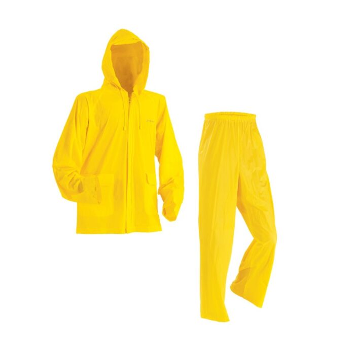 Αδιάβροχη φόρμα - One Sized - 270300 - Yellow