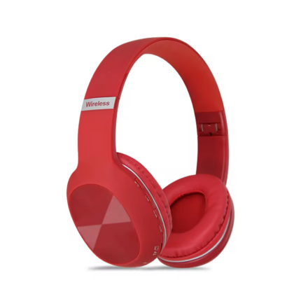 Ασύρματα ακουστικά - Headphones - FM - 951BT - 530748 - Red