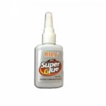 Κυανοακρυλική κόλλα ισχυρής δράσης - 20gr - RL9200 - Super Glue Rill – 669206