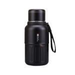 Φορητό παγούρι-θερμός - ZS9200 - 600ml - 192007 - Black