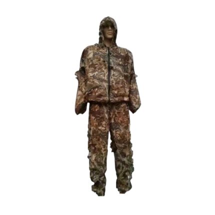 Φόρμα ψαρέματος - Camouflage - One Size - 831536