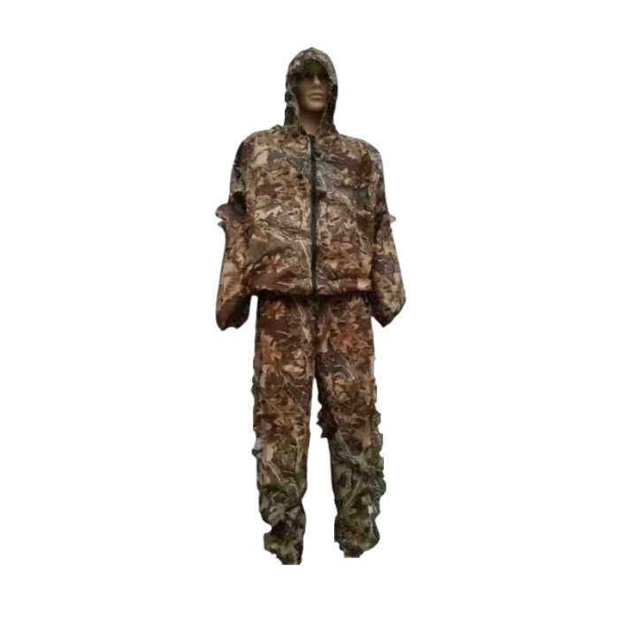 Φόρμα ψαρέματος - Camouflage - One Size - 831536